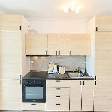 Cermar Apartment- N Pool Resort- Parking * Mamaia