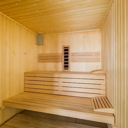 Apartmán Cermar Apartment- N Pool Resort- Parking Mamaia