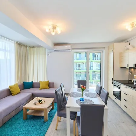 Lägenhet Cermar Apartment- N Pool Resort- Parking *