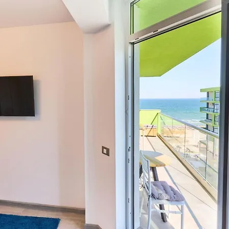 Cermar Apartment- N Pool Resort- Parking * Mamaia