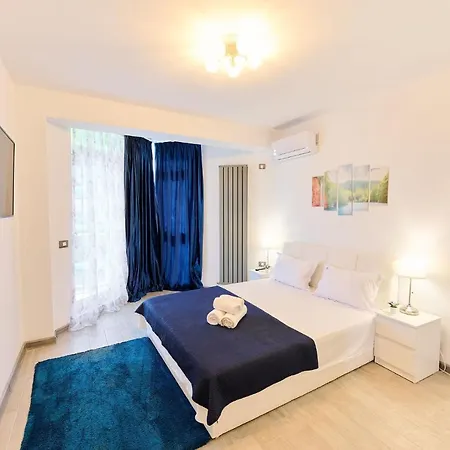 アパート Cermar Apartment- N Pool Resort- Parking ママイア