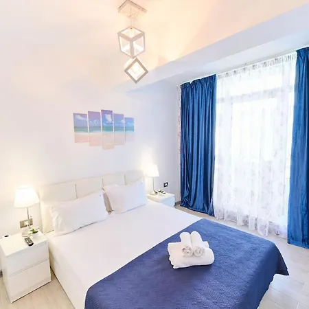 Cermar Apartment- N Pool Resort- Parking Mamaia