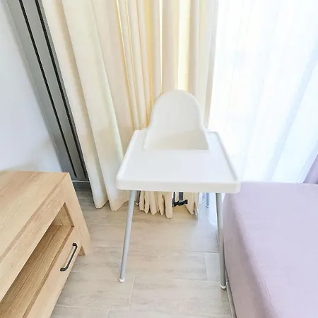 Cermar Apartment- N Pool Resort- Parking Mamaia