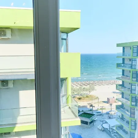 Cermar Apartment- N Pool Resort- Parking * Mamaia
