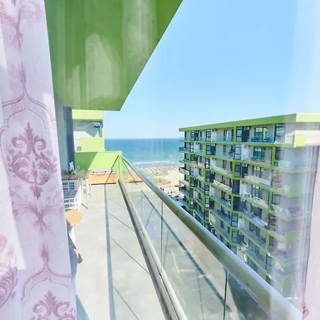 Cermar Apartment- N Pool Resort- Parking * Mamaia