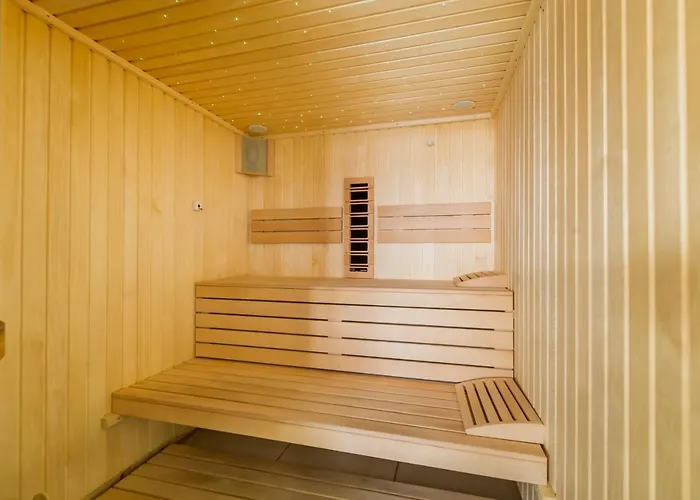 アパート Cermar Apartment- N Pool Resort- Parking ママイア