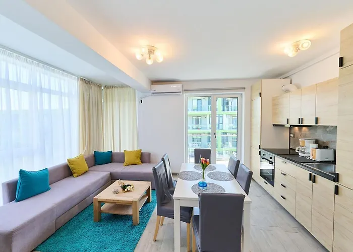 アパート Cermar Apartment- N Pool Resort- Parking *