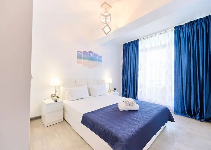 アパート Cermar Apartment- N Pool Resort- Parking ママイア