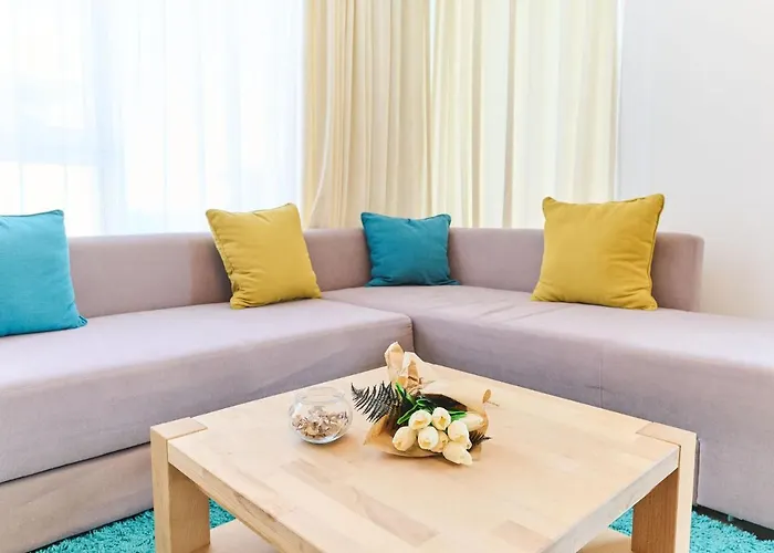 Apartman Cermar Apartment- N Pool Resort- Parking *