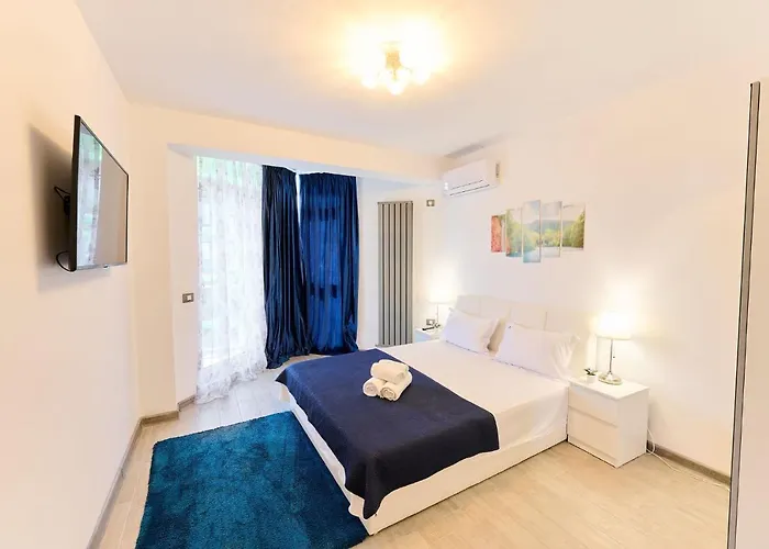 Apartman Cermar Apartment- N Pool Resort- Parking Mamaia