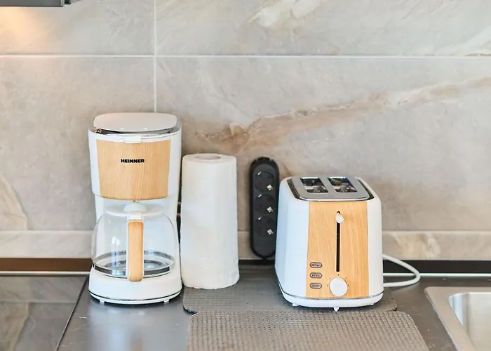 Apartman Cermar Apartment- N Pool Resort- Parking Mamaia