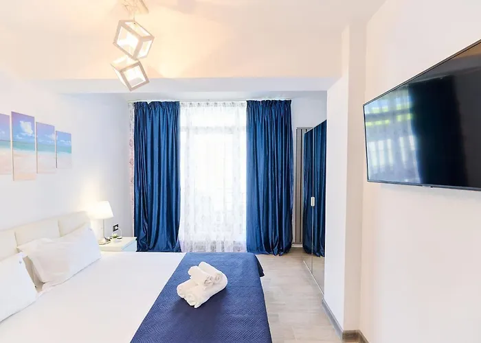 アパート Cermar Apartment- N Pool Resort- Parking ママイア