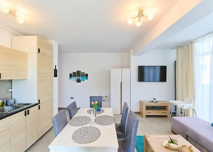 アパート Cermar Apartment- N Pool Resort- Parking